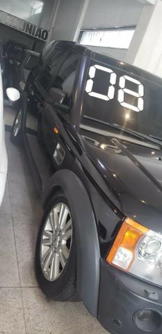 LR/ Discovery3 tdv6 se blindada ( promoção,menos 5 mil da tabela fipe ) - Foto 5
