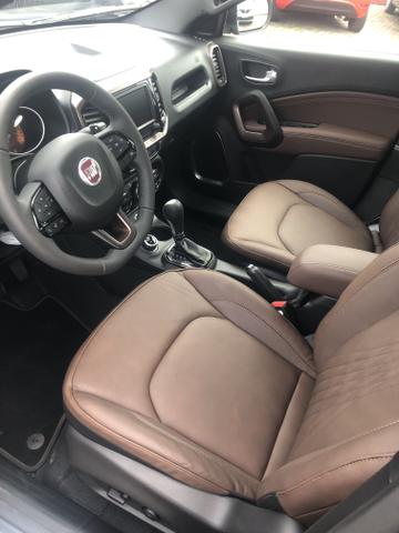 Fiat Toro Ranch 2.0 4X4 2020 0km - Foto 9