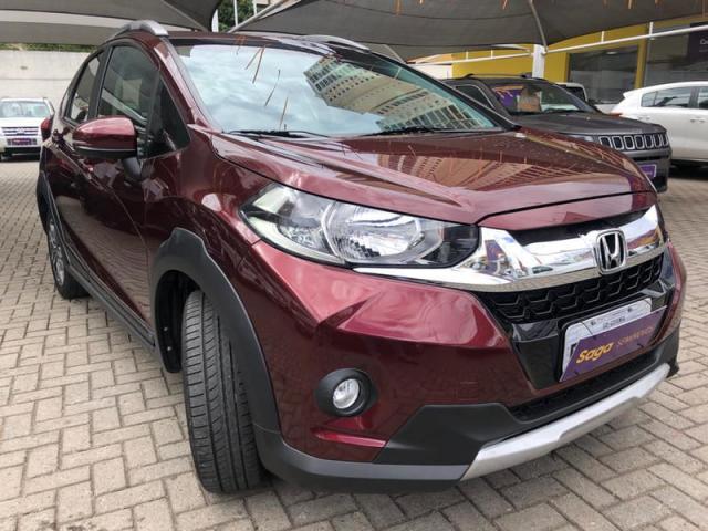 HONDA WR-V EX CVT - Foto 3