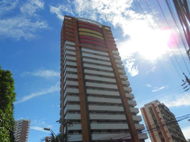 Apartamento triplex na Aldeota. AT0002