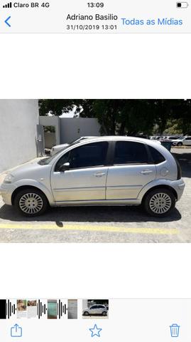 C3 2006 vendo ou troco - Foto 6