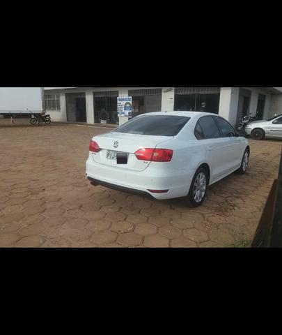 Jetta Confortline 2014 com teto solar - Foto 4