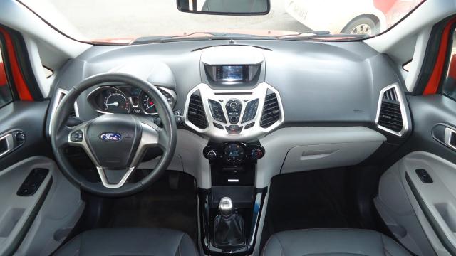 FORD ECOSPORT 2012/2013 2.0 TITANIUM 16V FLEX 4P MANUAL - Foto 5