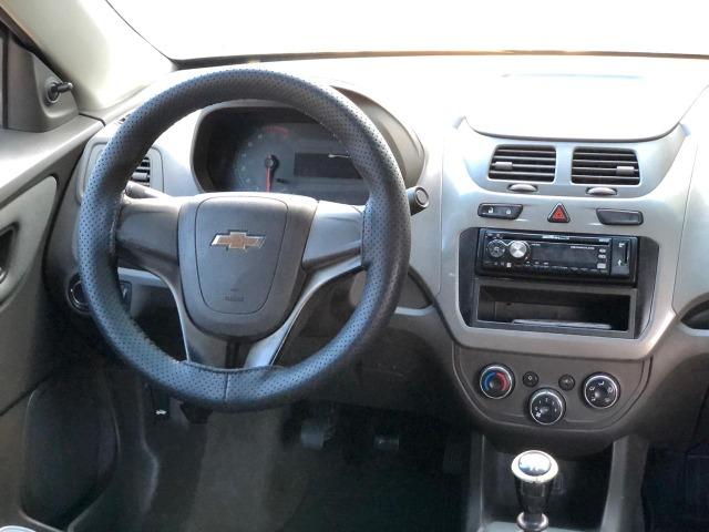 Cobalt LT 1.4 GNV 2013 (R$: 2.900,00 + 60 x 749,00) - Foto 9