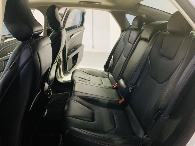 Ford Fusion Titanium 2.0 Hybrid 4p Aut - Foto 10