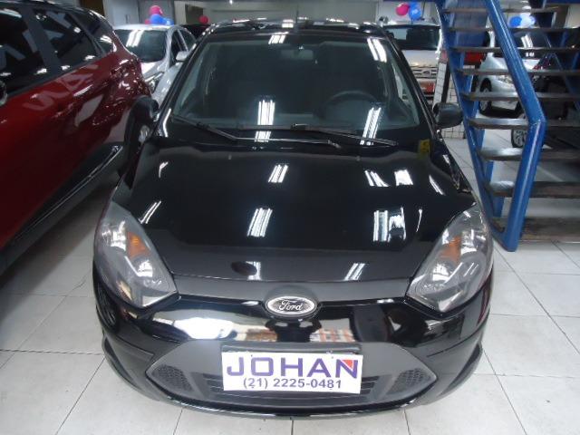 Fiesta ano 2011 completo 1.6 flex 4 portas
