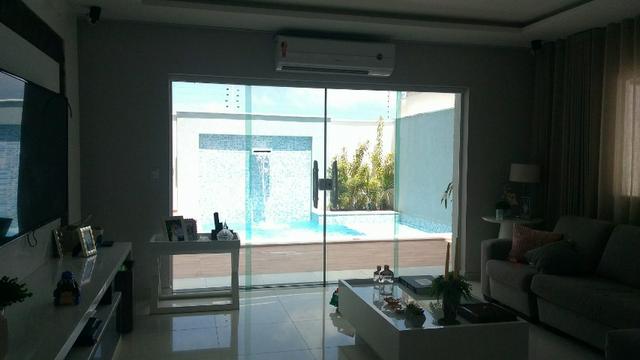 Vendo casa em cond.fechado Jd D'Italia Araçagi, Alto padrão, Energ solar, etc - Foto 10