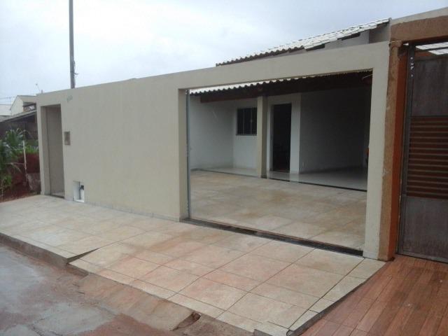 Casa nova: Coromandel, MG. Vale do Sol, 3 quartos, suíte - Foto 2