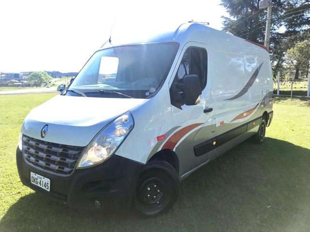 Renault master motor home - Foto 3