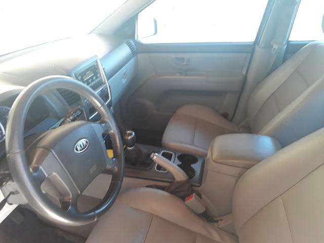 Sorento 2009 4x4 Diesel - Foto 4