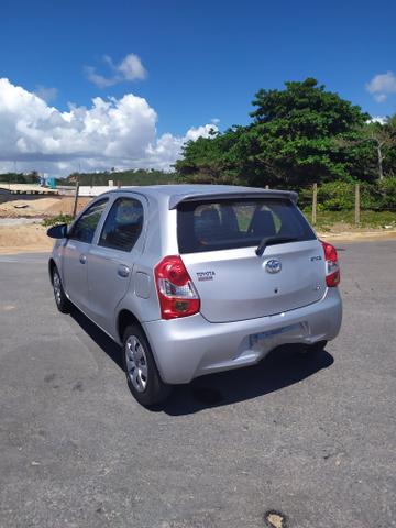 Etios x 1.3 automático - Foto 6