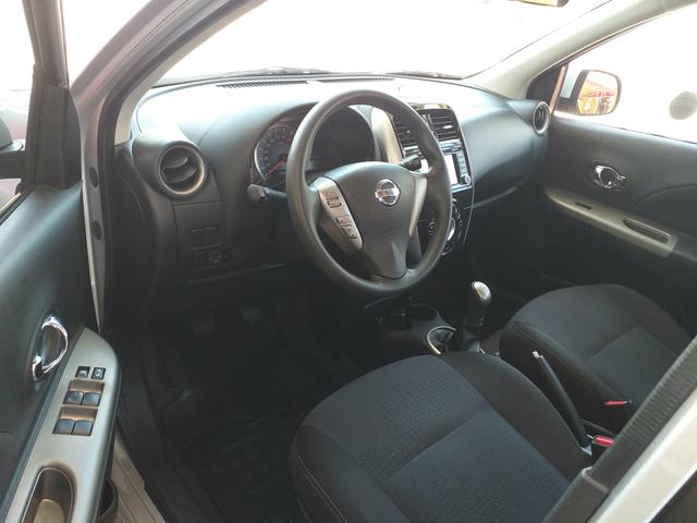 Nissan March SL 1.6 TOP - Impecável - Foto 6