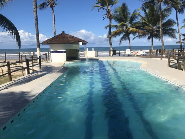 Apartamento pé na areia Praia do Norte Ilhéus-Ba - Foto 7