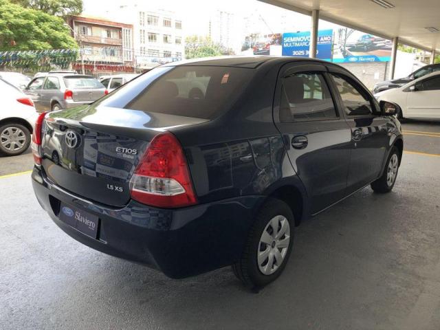 ETIOS ETIOS XS 1.5 Flex 16V 5p Mec. - Foto 6