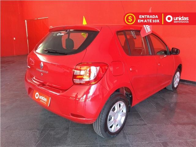 Renault Sandero 1.0 12v sce flex expression manual - Foto 5