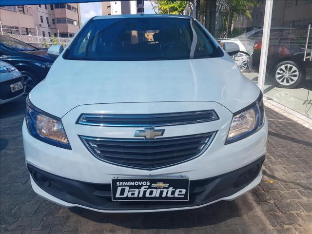 CHEVROLET ONIX 1.4 MPFI LT 8V FLEX 4P MANUAL - Foto 2