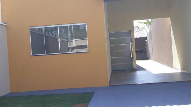 Casa 3 Qts com suíte Alto do Vale - Goiânia