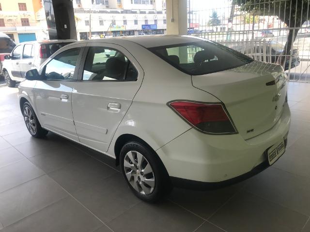 Chevrolet Prisma LT 1.4 Completo 2015 - Muito conservado + My Link!!! - Foto 6