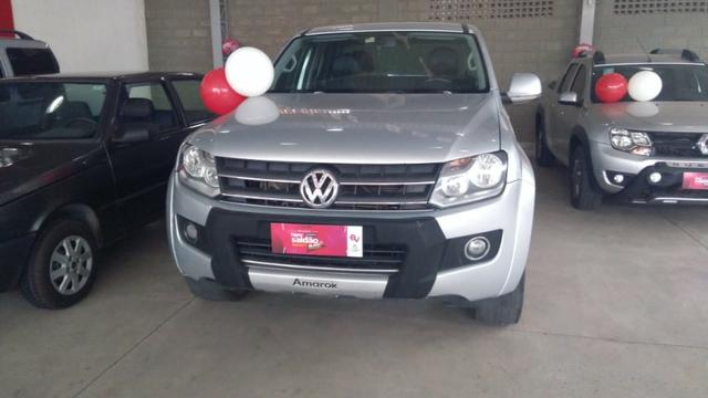Volkswagen Amarok 2.0 TDi AWD Highline 2012 - Foto 3