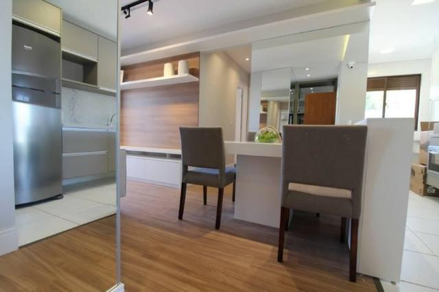 Apartamento em são josé sacada com churrasqueira a 5 min do shopping - Foto 12