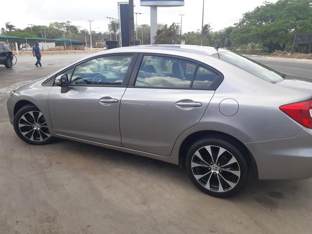 New Civic LXR é na GM VEÍCULOS - Foto 4