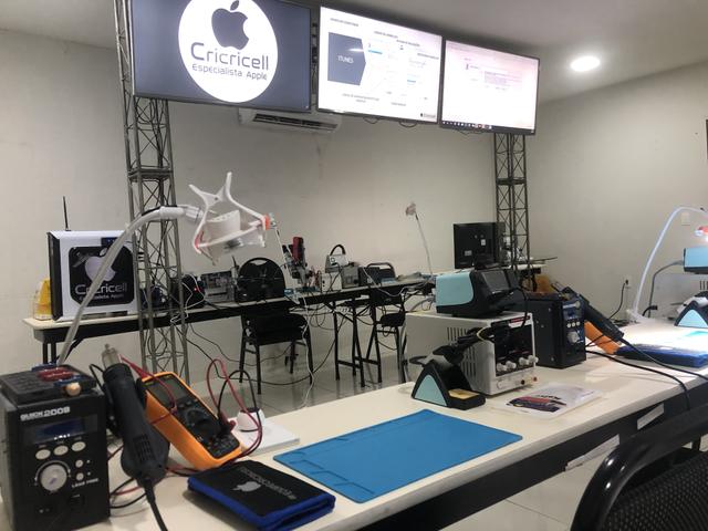 Curso de iPhone , Treinamento para consertar iPhone