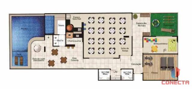 Apartamento para venda em vitória, jardim da penha, 3 dormitórios, 1 suíte, 2 banheiros, 2 - Foto 20