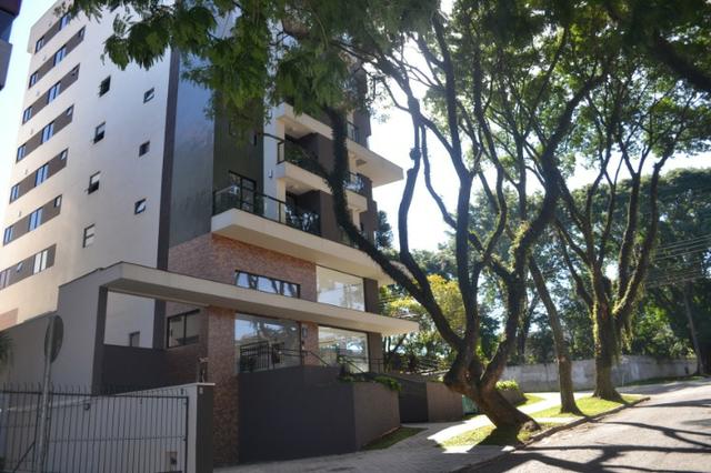 Apartamento Decorado 1 Dormitório No Mercês