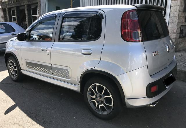 Fiat Uno Sporting 1.4 2014 - Foto 2