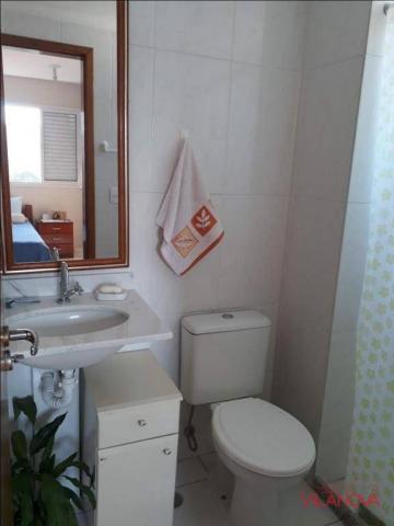 Apartamento duplex com 2 dormitórios à venda, 126 m² por r$ 425.000 - jardim das indústria - Foto 16