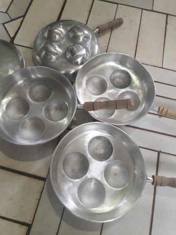 Frigideira especial pra ovos