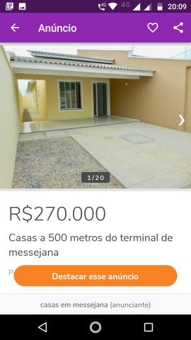Casas no Eusébio, próximo das tapioqueiras - Foto 20