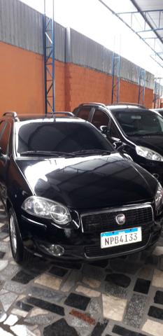 Palio weekend 1.4 completa - Leiaaaa
