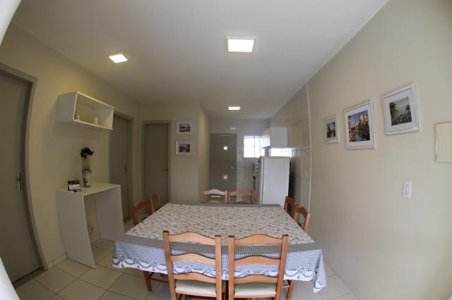 866 - Aluguel temporada - Casa 03 dormitórios com ar - Foto 3