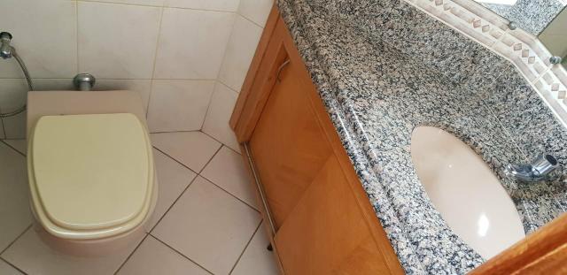 Apartamento no centro da cidade em prédio com infraestrutura - Foto 12