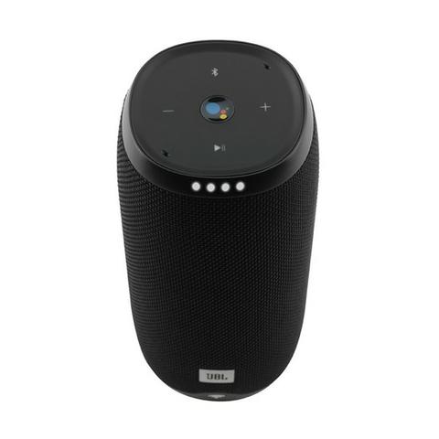 Caixa de Som JBL Link 20 Bluetooth/Wi-Fi Bateria de 6.000 Mah - Foto 3