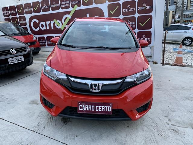 Honda fit lx 1.5 2016 automático única dona