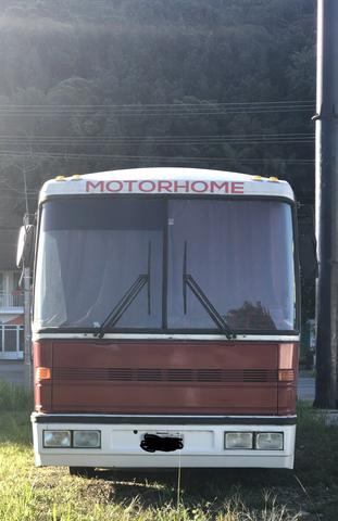MotorHome MarcoPolo Ano 88 Aceito carro e terreno
