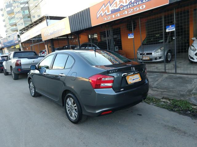 City EX 1.5 Flex AUT 2013 Novíssimo R$43.900,00 - Foto 9
