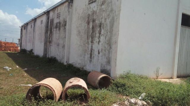 2 mil reais a locação galpão com 360 metros quadrados, em Castanhal no bairro imperador - Foto 2