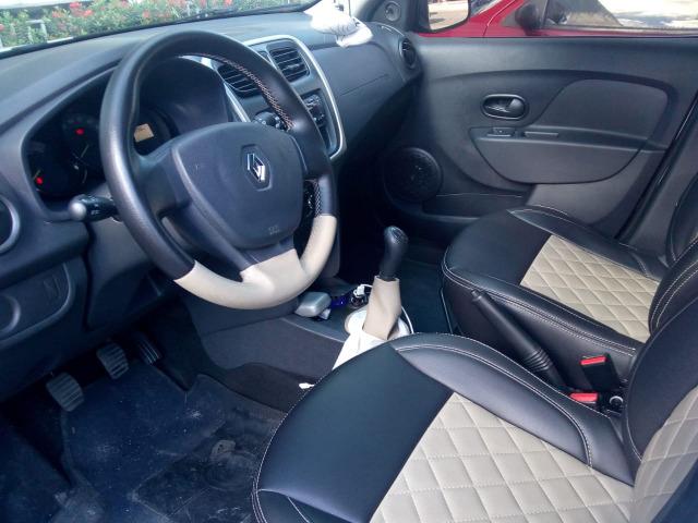 Sandero 1.0 12v Sce Flex Authentique Manual 2018!!! - Foto 10