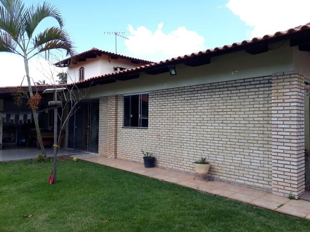 Casa 04 Quartos Rua 8 Lote 800 Metros Condominio Top - Foto 4