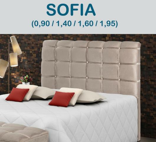Promoção Cabeceiras Casal Estofadas a partir de - Foto 5