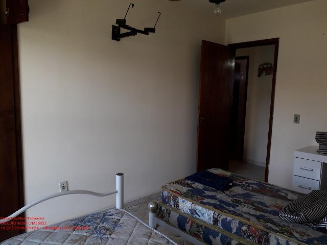 PC103 Linda Casa Duplex 2 Qtos, mobiliada, em Iguaba, Condomínio Lagoa Azul - Foto 15