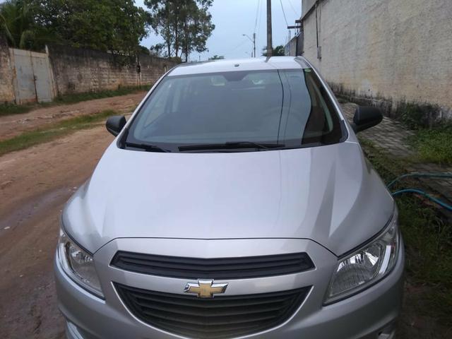 GM - CHEVROLET ONIX HATCH JOY 1.0 8V FLEX 5P MEC. 2018 