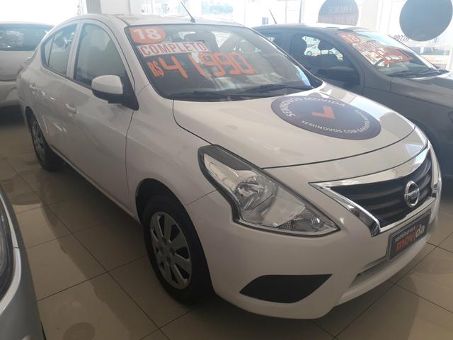 Nissan versa 2019 - Foto 2