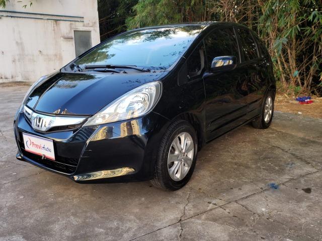 Fit LX Preto flex completo 2013/2014