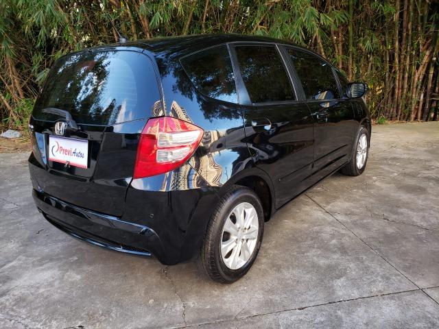Fit LX Preto flex completo 2013/2014 - Foto 6