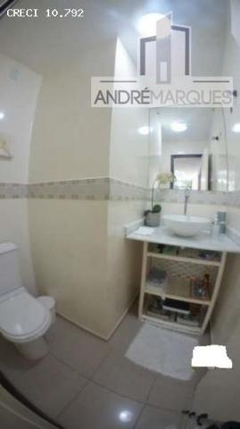 Casa em condomínio para venda em salvador, jaguaribe, 5 dormitórios, 3 suítes, 2 banheiros - Foto 16