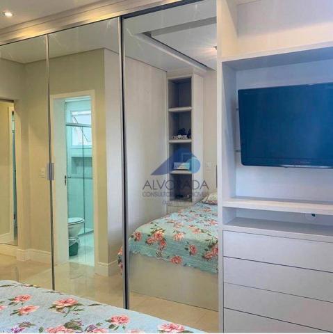 Apartamento com 3 dormitórios à venda, 100 m² por r$ 625.000 - jardim das indústrias - são - Foto 4